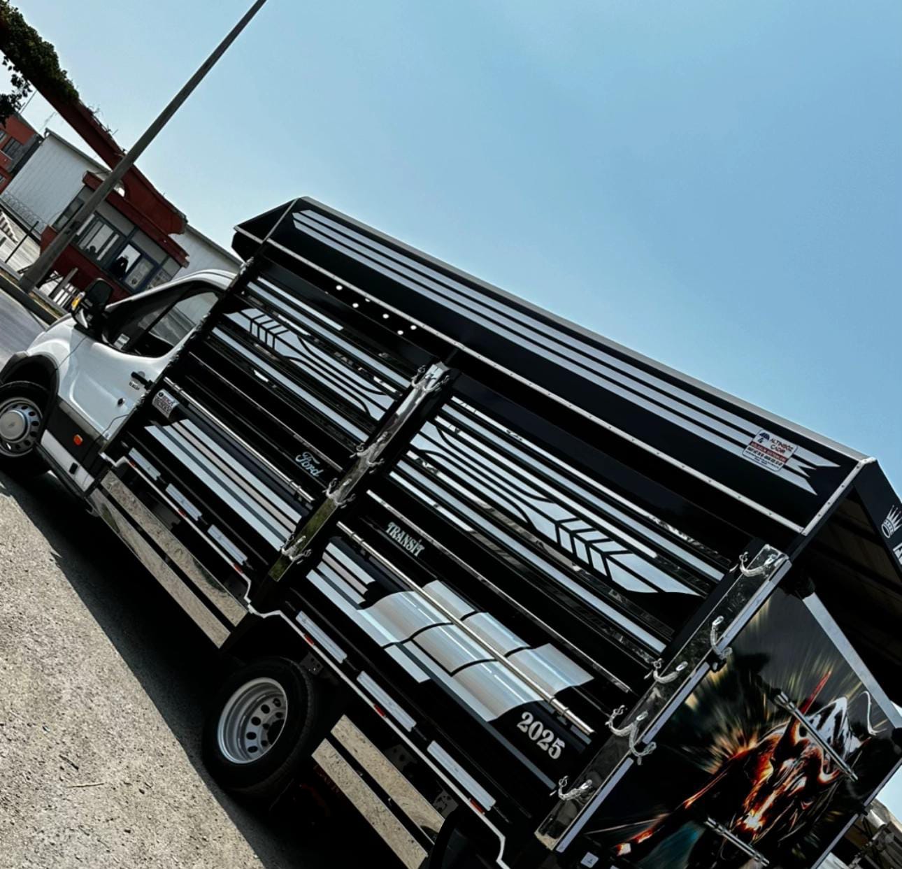 Çakırsan Kasa Römork İmalat